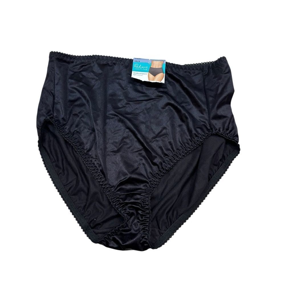 Brand new with Tags Radiant‎ Vanity Fair High Waisted Undershapers Panties XXL